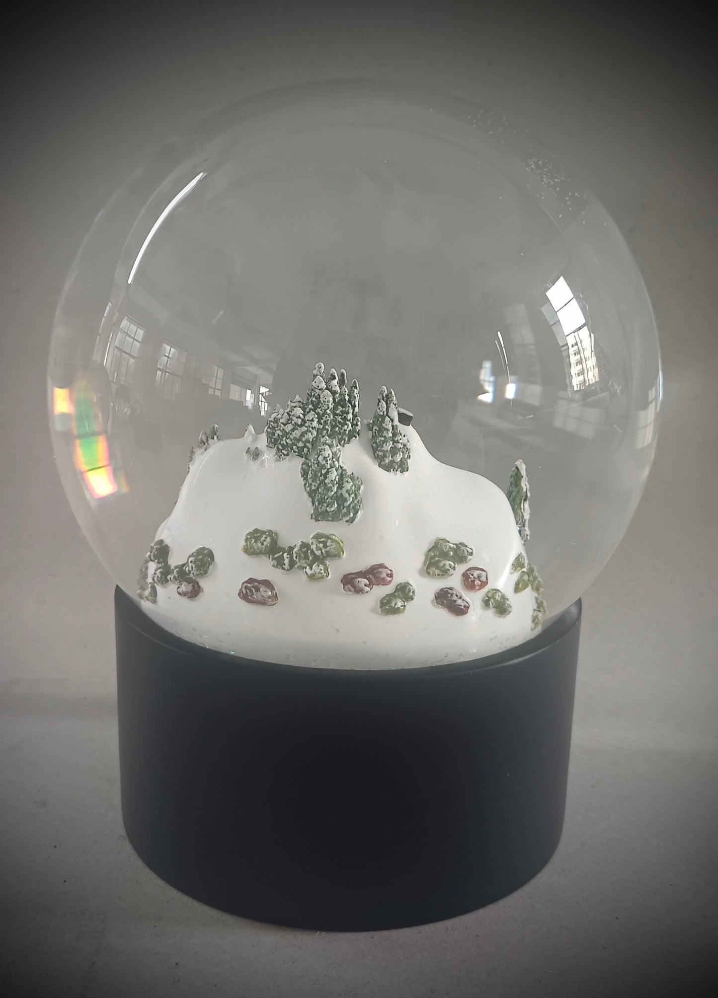 Howelsen Hill Snow Globe